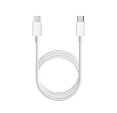 Кабель ZMi Cable Type-C to Type-C 60W 1.5m AL301 White, фото 1