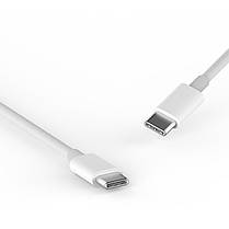 Кабель ZMi Cable Type-C to Type-C 60W 1.5m AL301 White, фото 3