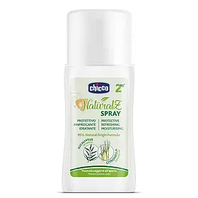 Спрей захисний від комарів Naturalz, 100 мл Chicco