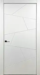 Двері Status Doors Geometry Ral 9003