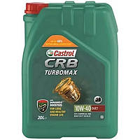 Моторное масло CASTROL CRB TURBOMAX 10W-40 E4/E7 (20л.)