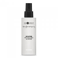 Hair Company Crono Age Complementary Line Leave-In Liss Action Спрей розгладжуючий 150 мл (Оригінал)