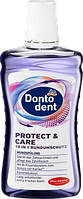 Ополаскиватель для полости рта (500 мл) [Dontodent Mundspülung Protect & Care 10 in 1 Rundumschutz]