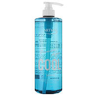 Охолоджуючий шампунь для очищення шкіри голови ARTVIVI Aqua Premium Cool Shampoo 1000 мл