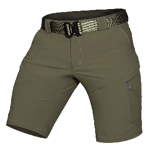 Шорти тактичні для військових Lizard Nylon Олива