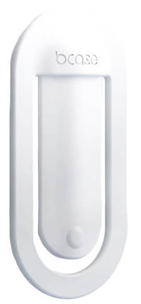 Силіконовий тримач для смартфона BCASE DSHJ-B-1990 White, фото 1