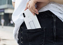 Силіконовий тримач для смартфона BCASE DSHJ-B-1990 White, фото 5