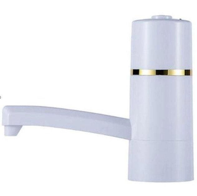 Помпа для води на бутель електрична біла ViO E4, фото 1