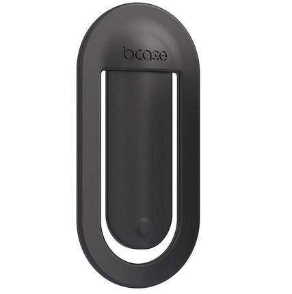 Силіконовий тримач для смартфонів BCASE DSHJ-B-1990 Black, фото 1