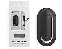 Силіконовий тримач для смартфонів BCASE DSHJ-B-1990 Black, фото 6