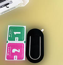 Силіконовий тримач для смартфонів BCASE DSHJ-B-1990 Black, фото 5