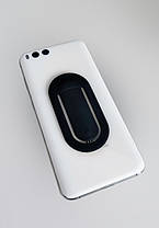 Силіконовий тримач для смартфонів BCASE DSHJ-B-1990 Black, фото 4
