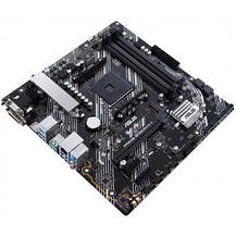 Материнська плата ASUS PRIME B450M-A II, фото 2