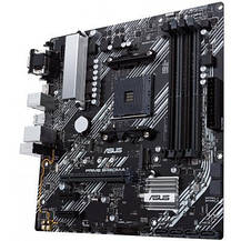 Материнська плата ASUS PRIME B450M-A II, фото 3