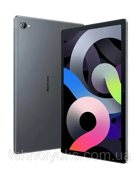 Планшет Blackview Tab 15 Pro 8/256GB Global LTE (Grey), 13/8Мп, 2sim, 8 ядер, 8280 mAh, 10.5", IPS, Tiger T606, фото 1