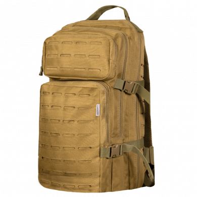 Тактичний рюкзак на 25 л Camo-Tec Rapid LC