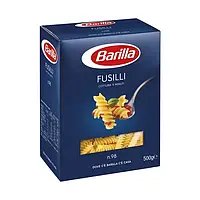 Макароны Barilla Fusilli №98 Спираль 500 г