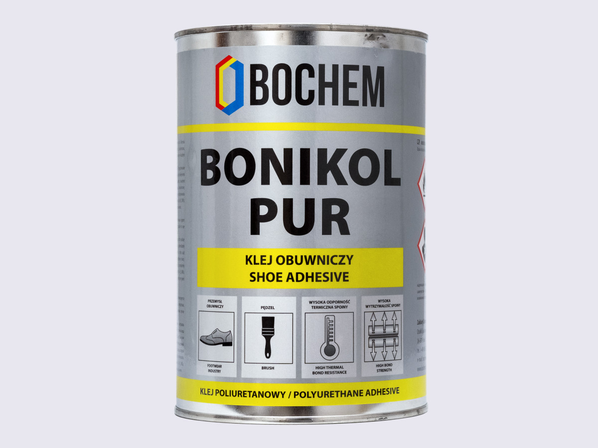 Клей для взуття дисмокол BOCHEM BONIKOL PUR 0,8 кг