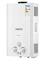 Газовая колонка Ardesto TFGBH-10B-X1-WHITE 10 л/мин. 20 кВт