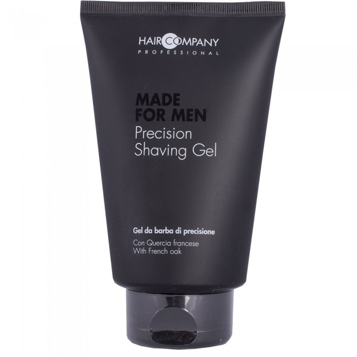 Hair Company Made For Men Precision Shaving Gel Гель для гоління 200 мл (Оригінал)