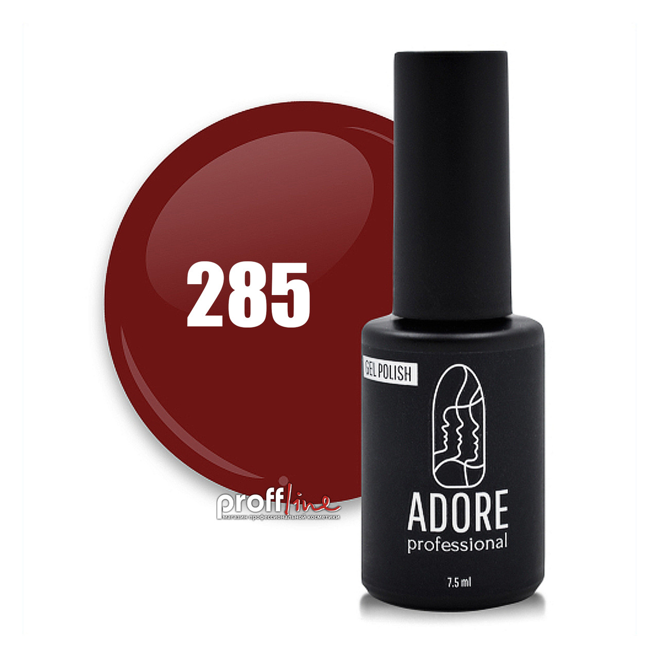 Гель-лак Adore № 285, фото 1