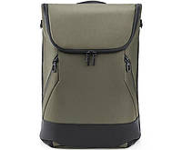 Рюкзак RunMi 90 Points FULL OPEN Business Travel Backpack Green