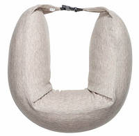 Ортопедическая подушка подголовник Xiaomi 8H Neck pillow U1 Beige