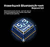Бездротові bluetooth навушники Hoco W35 BT5.3 з мікрофоном (Чорний), фото 10