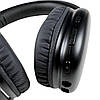 Бездротові bluetooth навушники Hoco W35 BT5.3 з мікрофоном (Чорний), фото 6