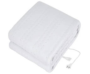 Електрична ковдра Xiaomi Xiaoda Electric Blanket 150*80cm HDDRT02-60w White
