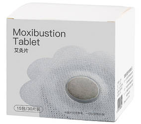 Змінні насадки до пристрою для прогрівання Enchen M2 Moxibustion Instrument 30 pcs White