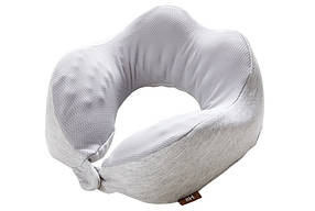 Ортопедична подушка підголовник 8H Neck pillow U2 Grey