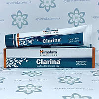 Clarina cream Himalaya ( Крем кларина ) 30гр. для борьбы с угревой сыпью, прыщами.