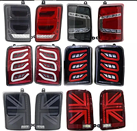 1 шт. НИВА Оптика Фари Світлодіодні Стопи Підфарниці надфарнікi Повторювачі