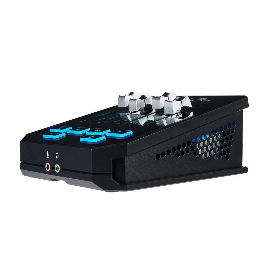 Аудиоинтерфейс TC-Helicon GO XLR Mini, цена: 8490 ₴, купить
