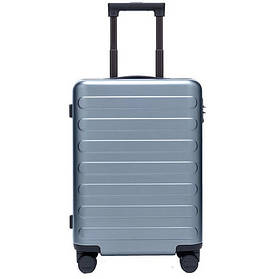 Валіза Ninetygo Business Travel Luggage 20" Light Blue