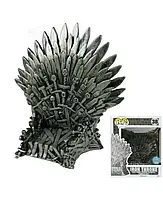 Фігурка Funko Pop Залізний Трон Гра престолів Game of Thrones Iron Throne №38 AEx