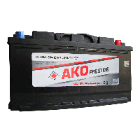 Акумулятор Ako Prestige 100 Ah 850 A R+