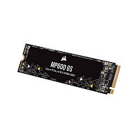 Накопичувач SSD 1 TB M.2 NVMe Corsair MP600 GS M.2 2280 PCIe Gen4.0 x4 3D TLC (CSSD-F1000GBMP600GS)