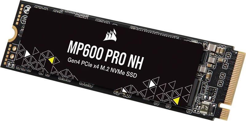 Накопитель SSD 1TB M.2 NVMe Corsair MP600 Pro NH M.2 2280 PCIe Gen4.0 x4 3D TLC (CSSD-F1000GBMP600PNH) - фото 2 - id-p1880500305
