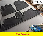 3D килимки EvaForma на Citroen C4 Picasso / Grand C4 Picasso '06-13, 3D коврики EVA