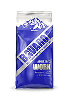 BAVARO сухий корм для собак WORK 26/12 ADULT 18кг