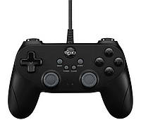 Игровой геймпад Xiaomi Beitong Wired Gamepad PC Midnight Edition-D2F Black BTP-BD2F