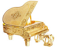 Коллекционная модель PIECECOOL GRAND PIANO, GOLD VERSION P024-G