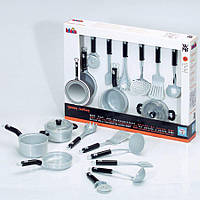 Игровой набор посуды и кухонных принадлежностей Theo Klein 9428