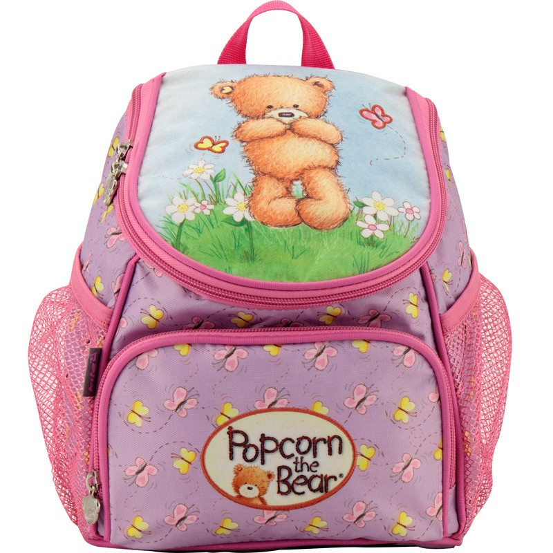 Рюкзак дошкільний Kite Popcorn Bear PO17-535XXS-2