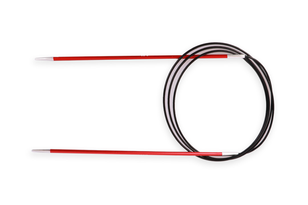 Кругові спиці 2.50  мм-100 см Zing, KnitPro
