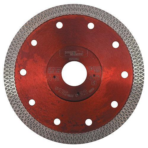 STREND PRO KONNER ABRASIVE Алмазний круг Екстра-Кераміка (ультратонкий) 125*22 мм