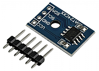 AT24C02 I2C модуль EEPROM памяти 0.25 кбайт