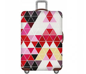 Захисний чохол для валізи MiUi Abstraction size S for suitcase 18-20"